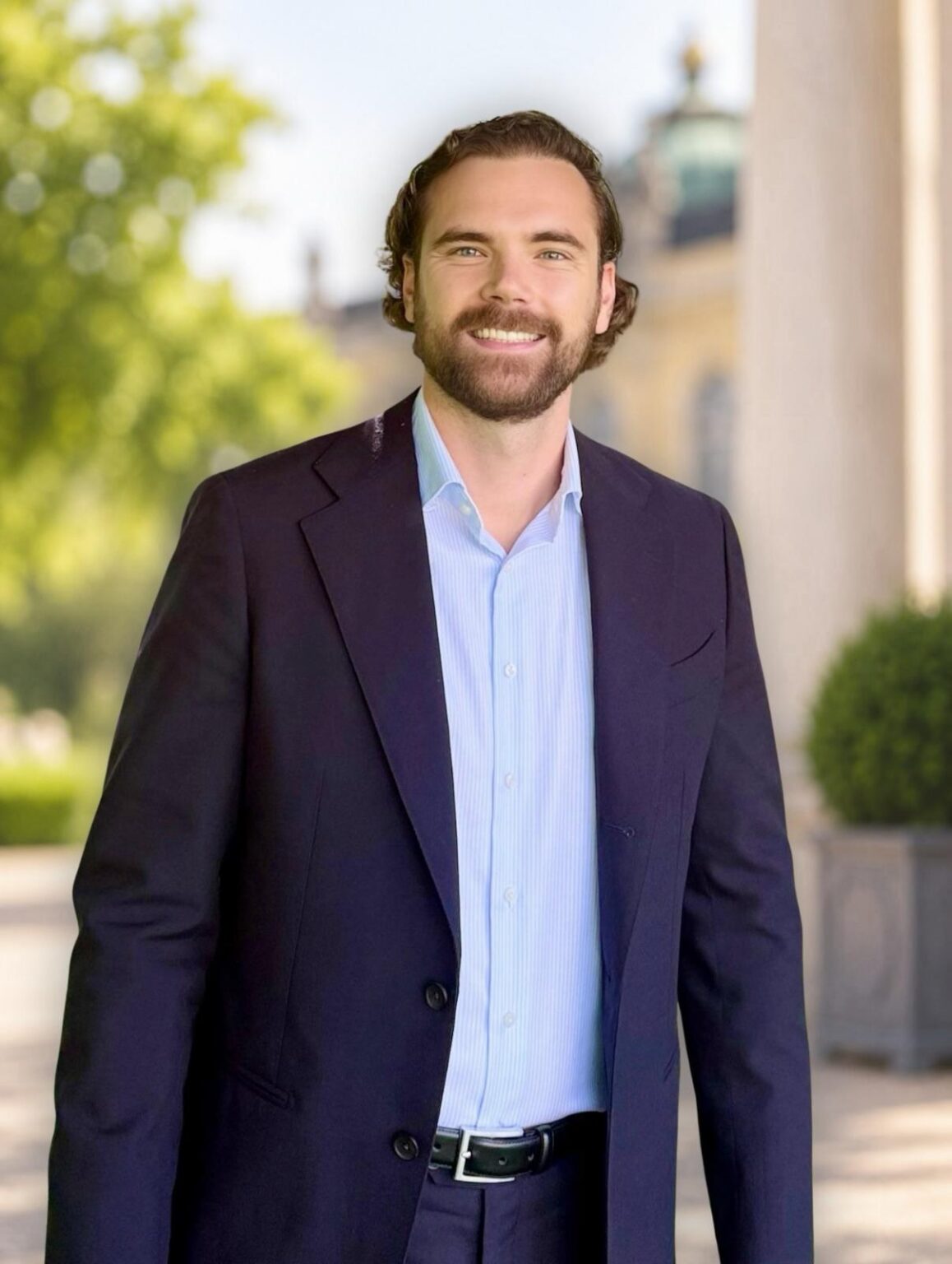 Richard Struck, Bezirksleiter bei Wüstenrot Immobilien